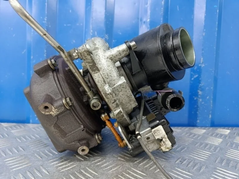 Турбина Audi A5 2011 059145722S 8T 3.0 CCWA