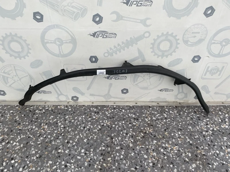 Накладка капота Mercedes-benz 2007 W221