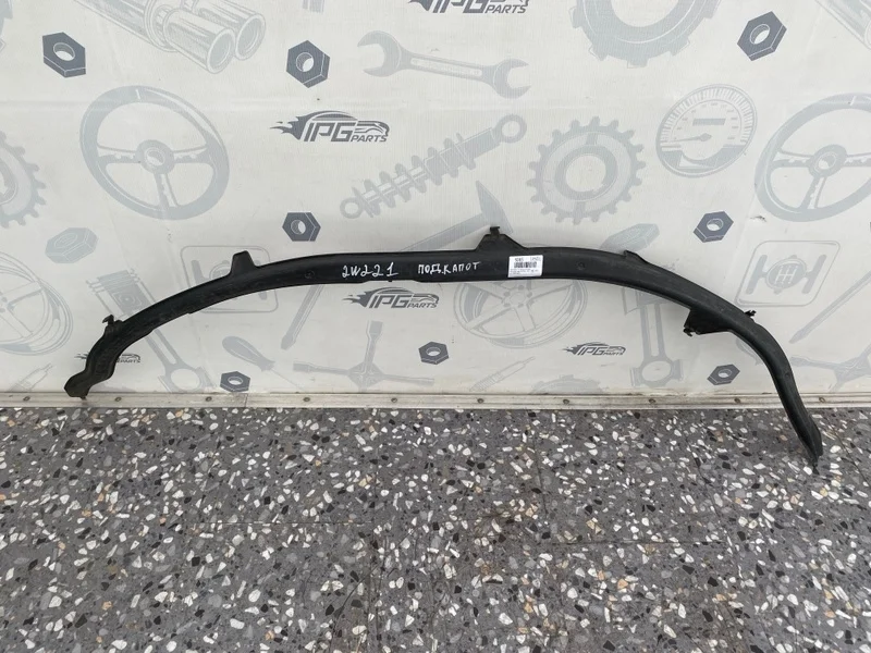 Накладка капота Mercedes-benz 2007 W221