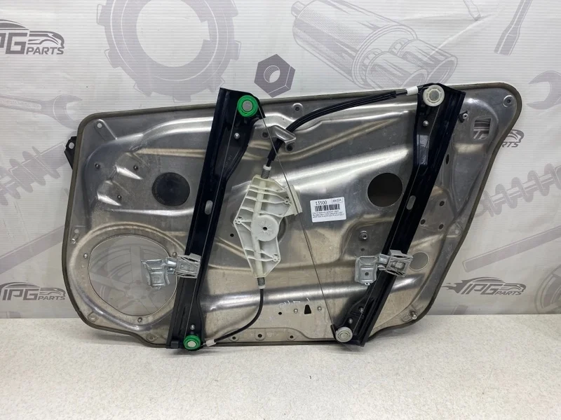 Стеклоподъемник передний левый Mercedes-benz 2007 W204