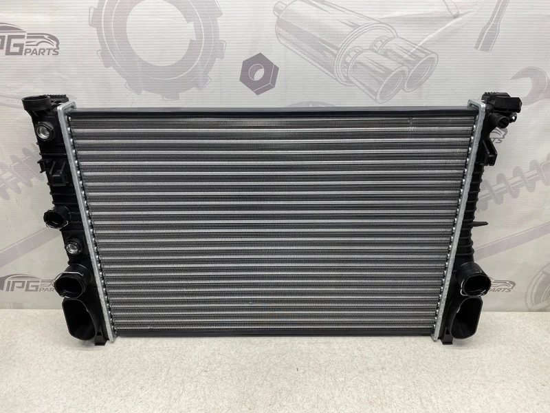 Радиатор основной Mercedes-benz W211