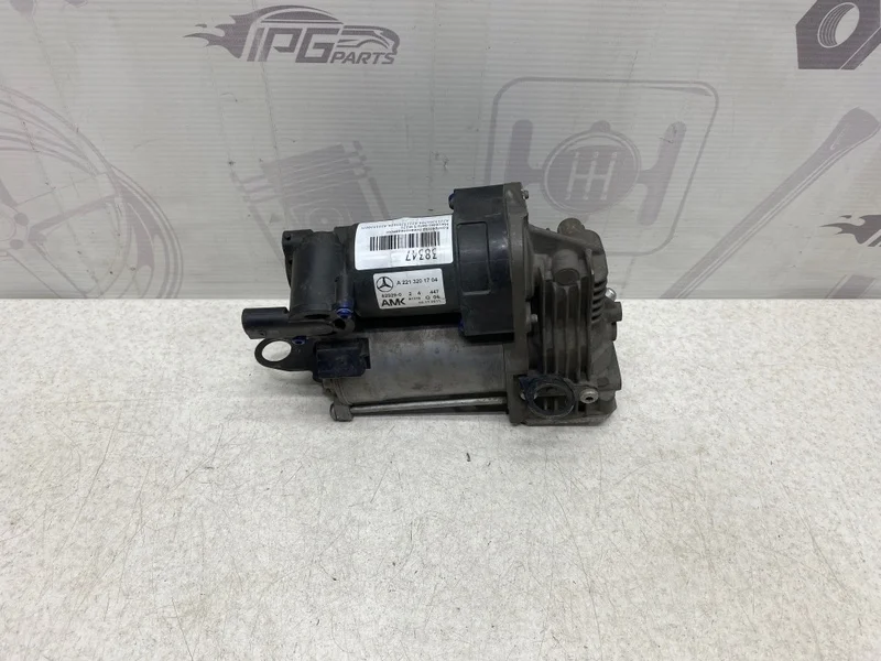 Компрессор пневмоподвески Mercedes-benz W221