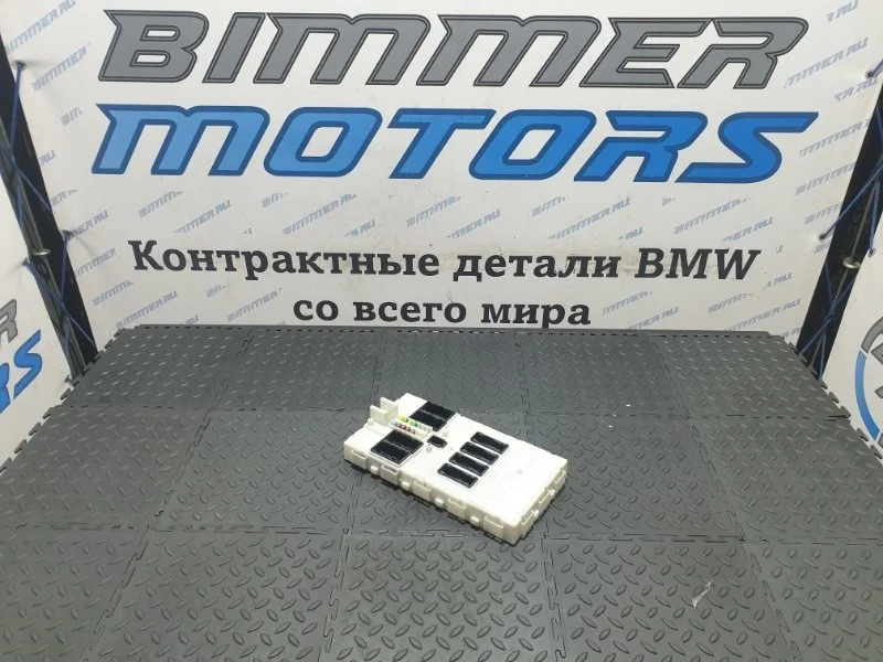Блок управления fem BMW 320iX F30
