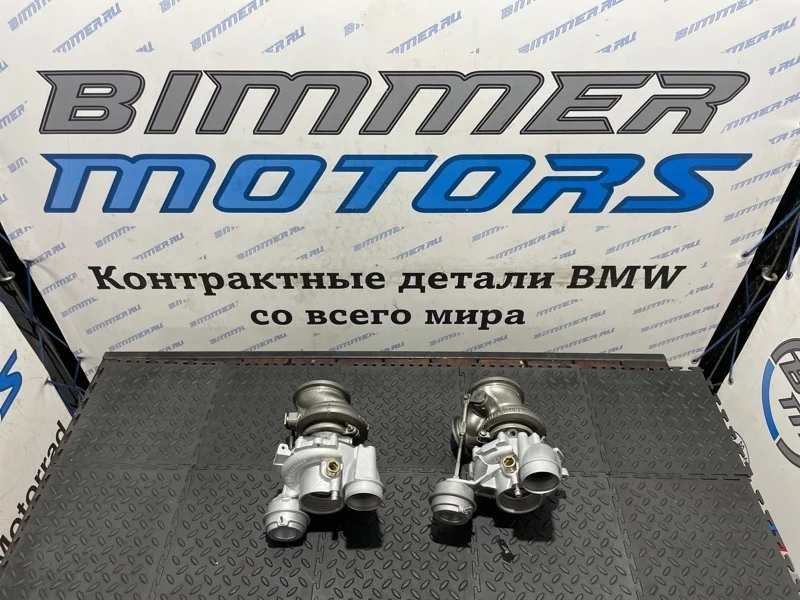 Турбины Bmw 11657848116 E70/E71 S63