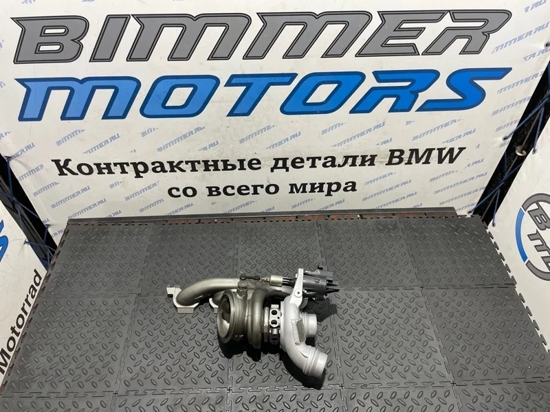 Турбина Bmw 11657637563 B48