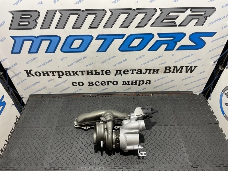Турбина Bmw 11657634486 N20
