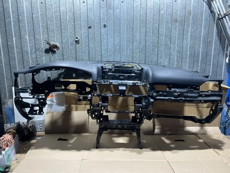 Торпедо Lexus Lx570 2017 5540060071C1 URJ202 3UR-FE 5.7