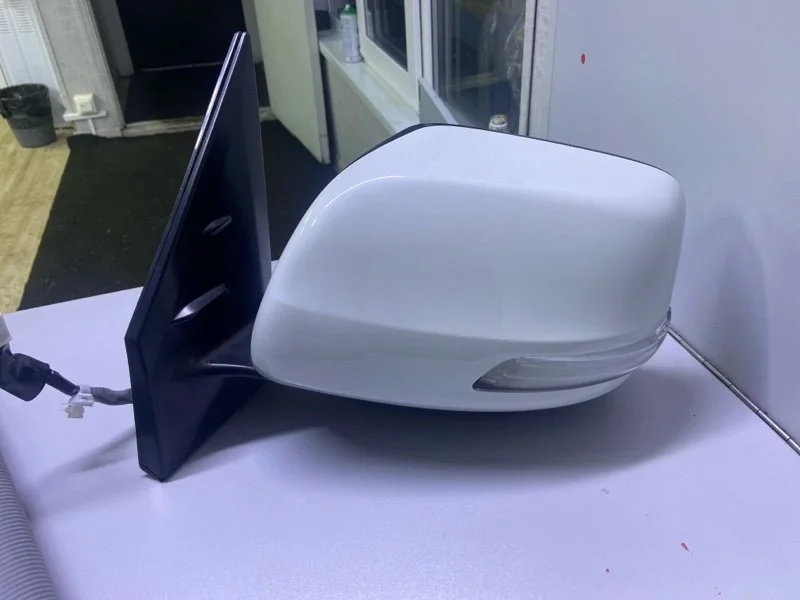 Зеркало левое электрическое TOYOTA Land Cruiser 200 2015> 8794060R63, переднее левое