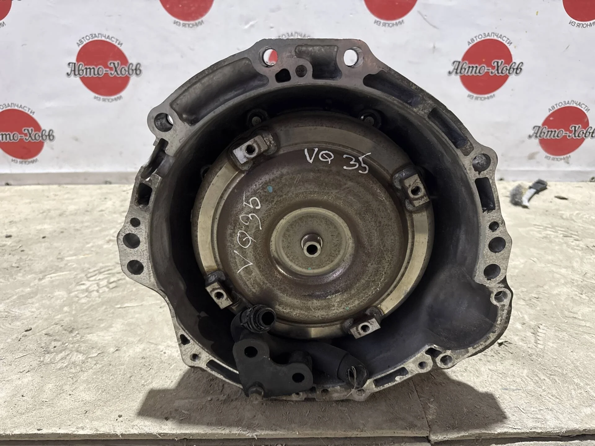 АКПП Infiniti FX37 S51, Q70 VQ37VHR 4WD