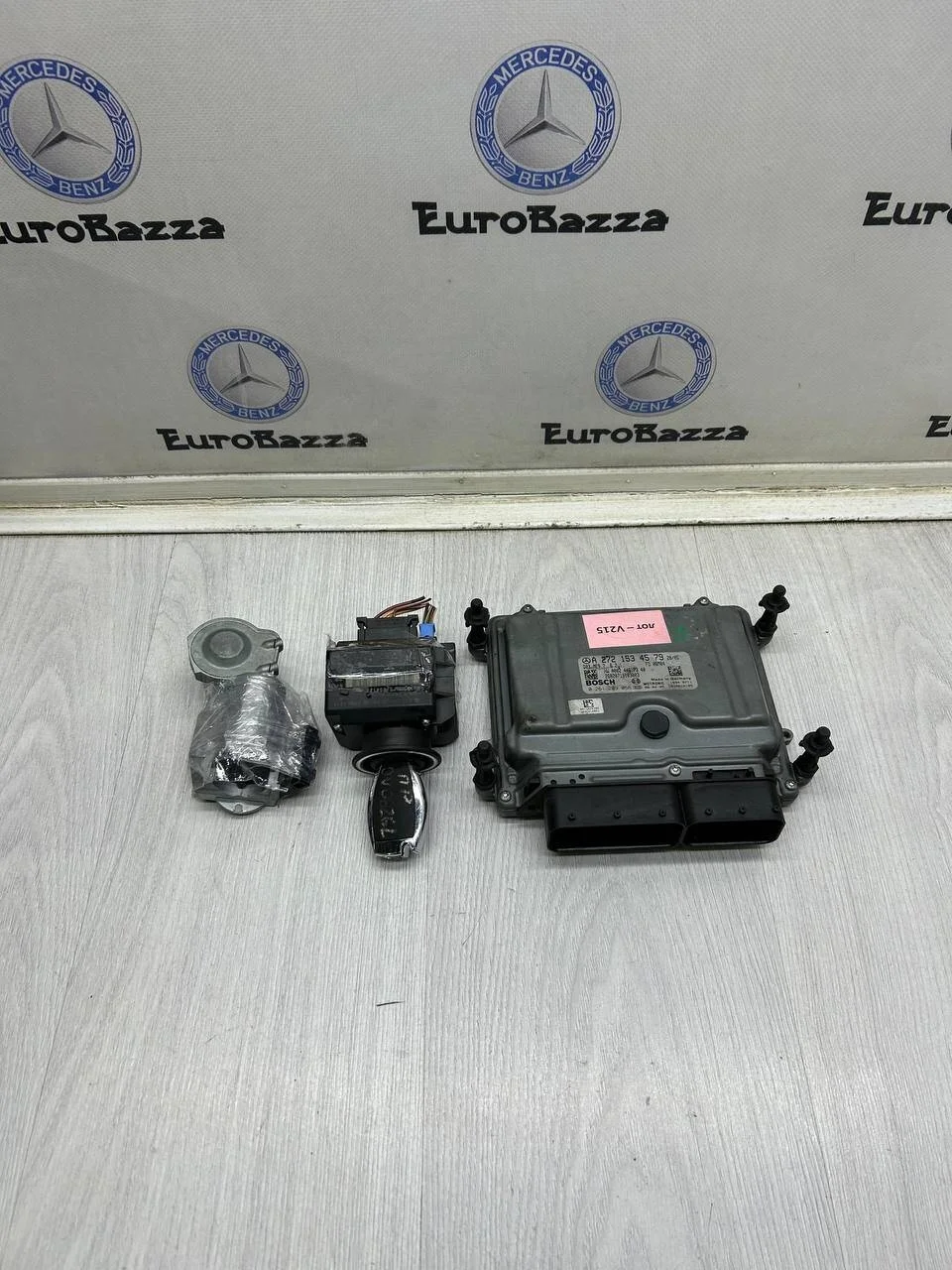 Комплект зажигания Mercedes М272