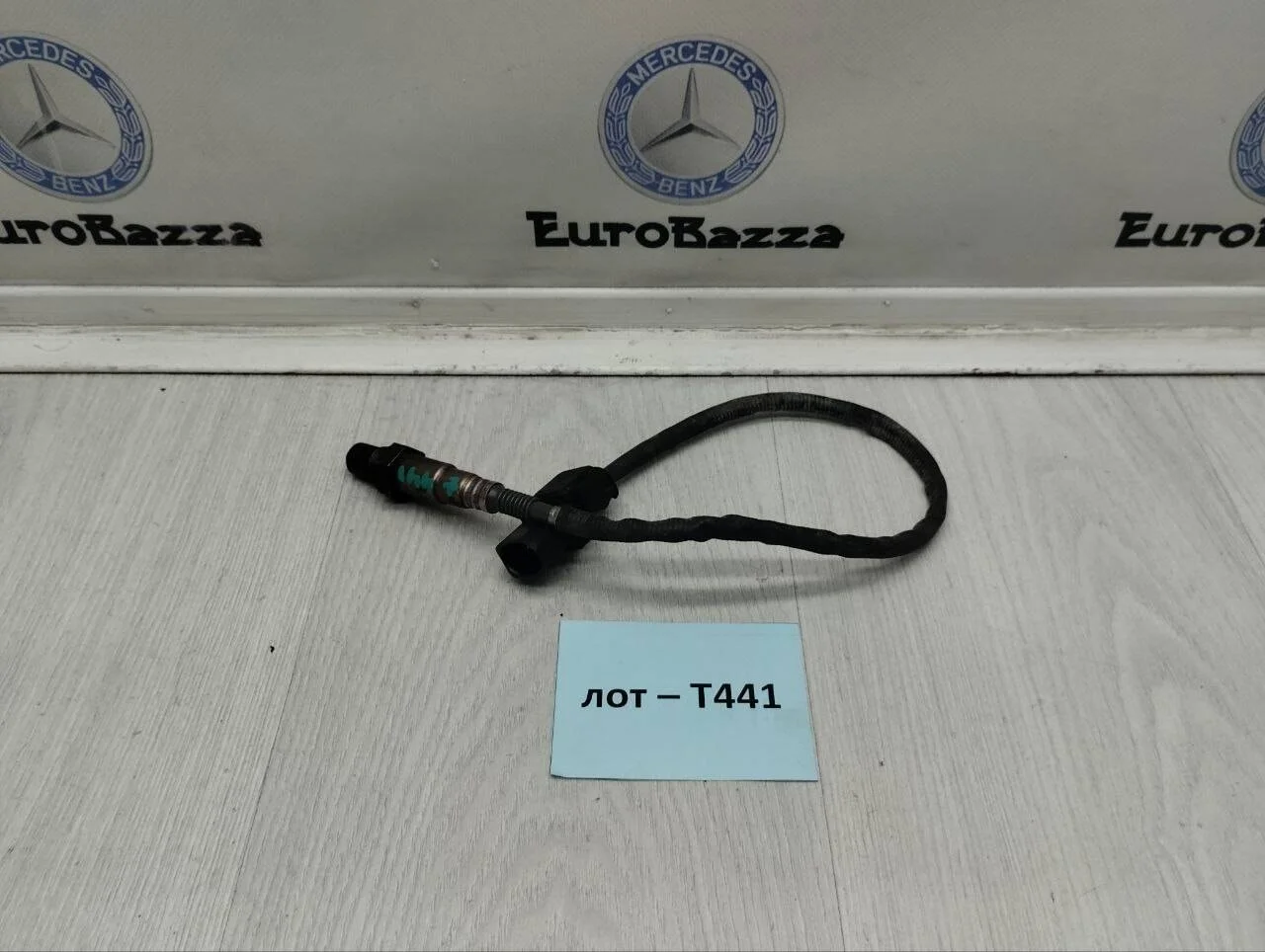 Лямбда-зонд Mercedes Om642