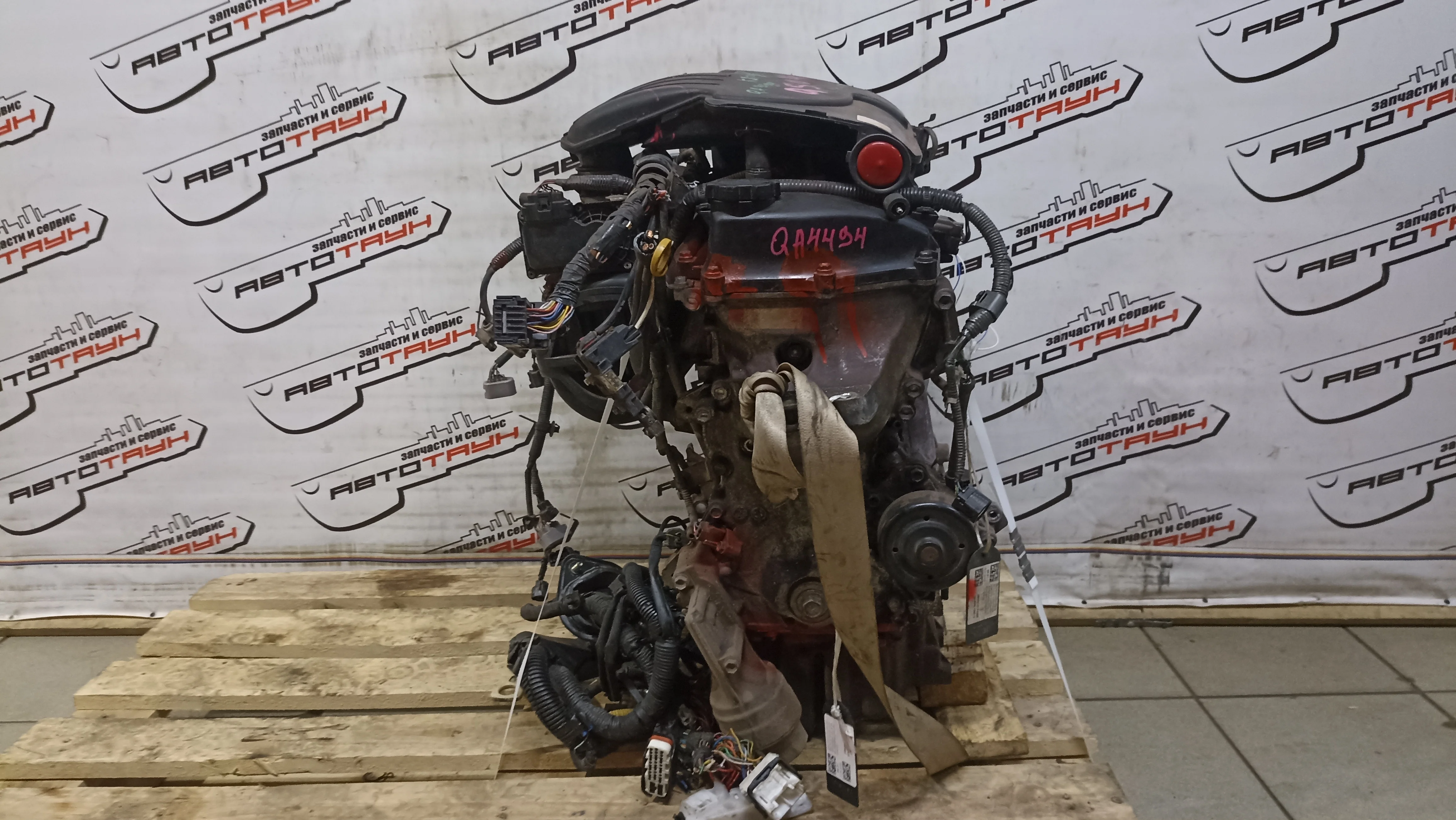 ДВС TOYOTA 1900040151 QA4494-0622454