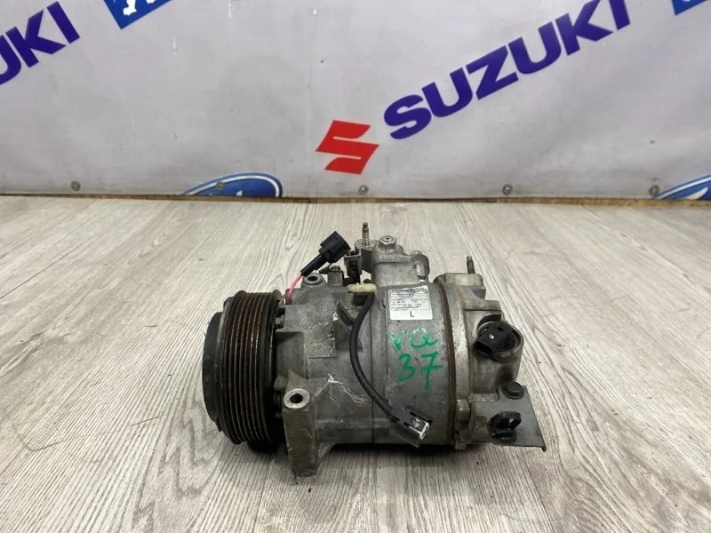 Компрессор кондиционера INFINITI FX37 2009