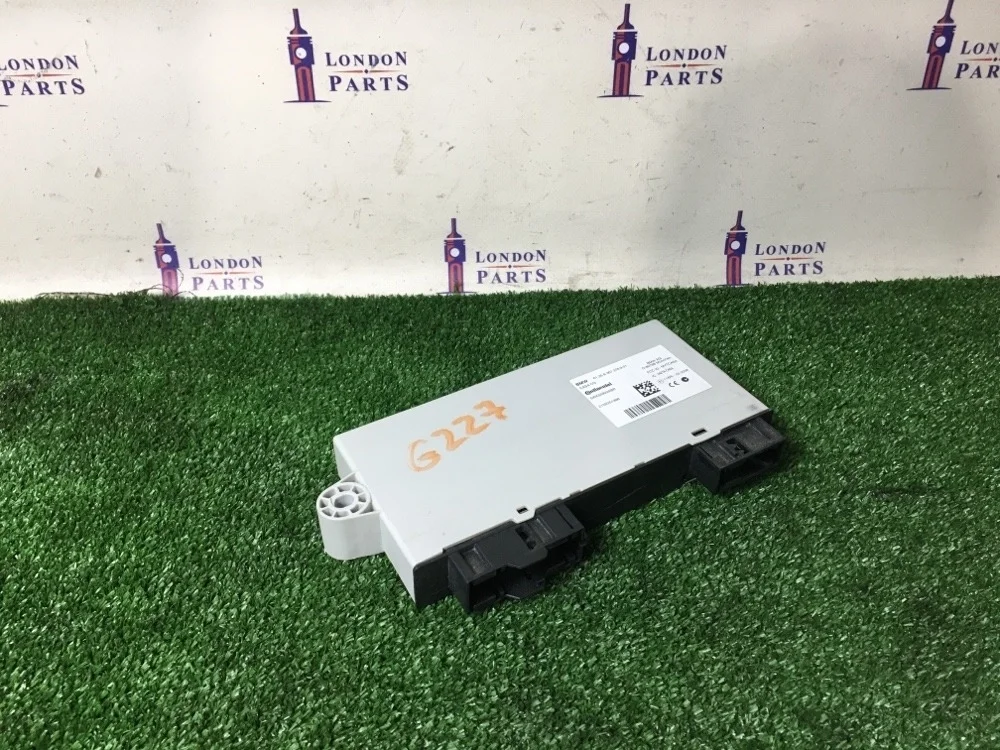 Блок cas BMW F10