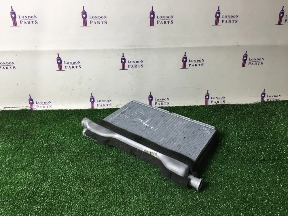 Радиатор печки BMW F10