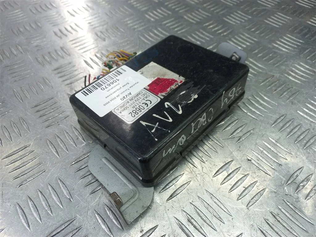 Блок управления Hyundai TUCSON I (2004—2015)