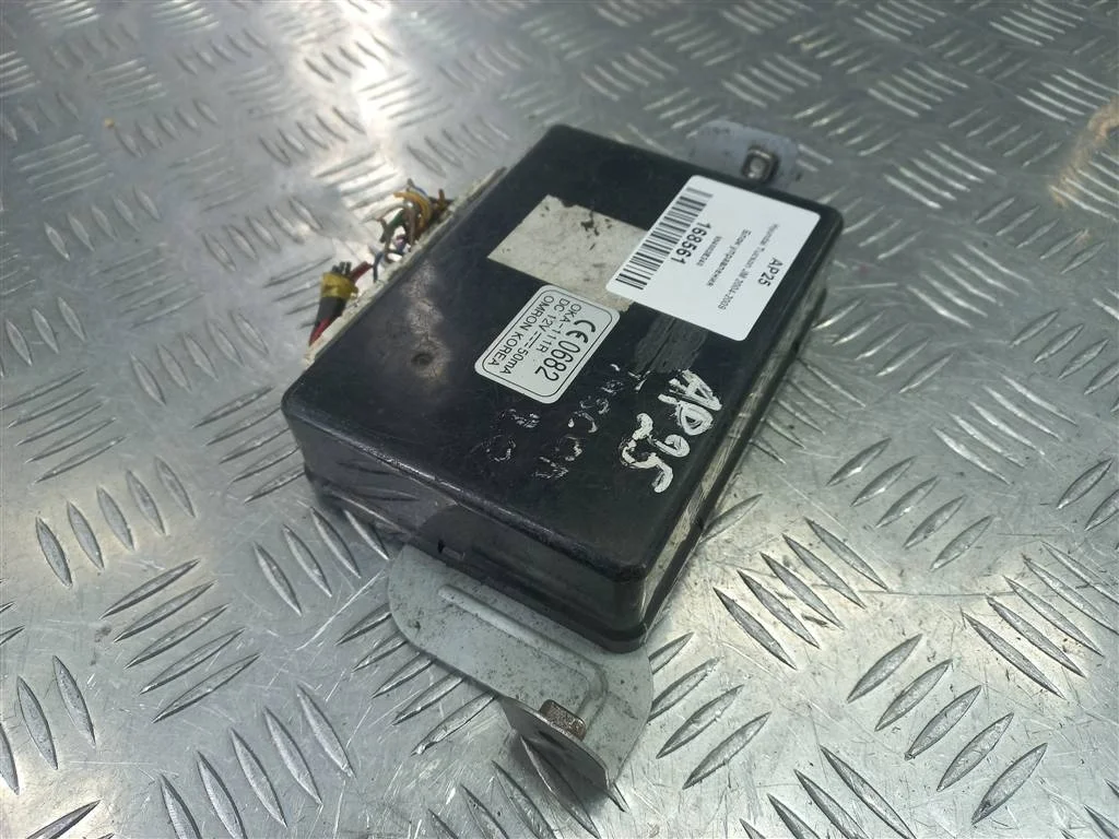 Блок управления Hyundai TUCSON I (2004—2015)