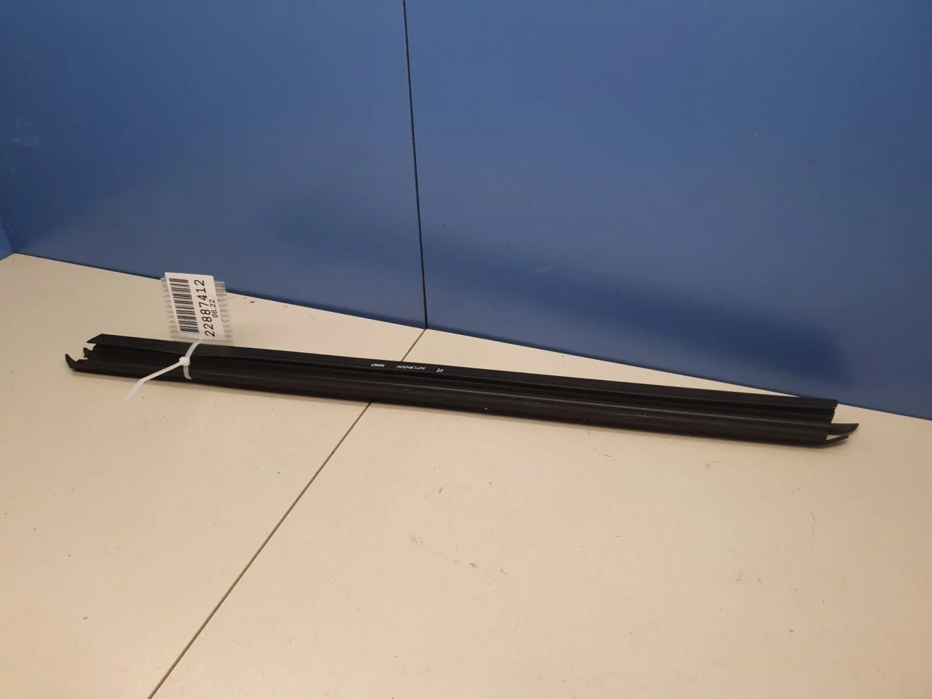 Накладка стекла передней правой двери для BMW 7 G11 G12 2015-