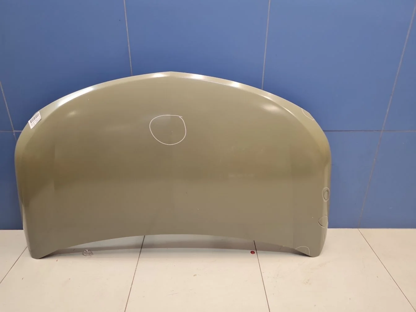 Капот для Chevrolet Cobalt 2011-2016