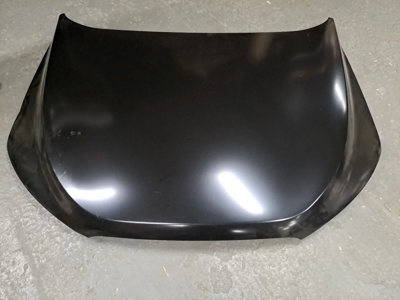 Капот для Chevrolet Captiva C140 2011-2016