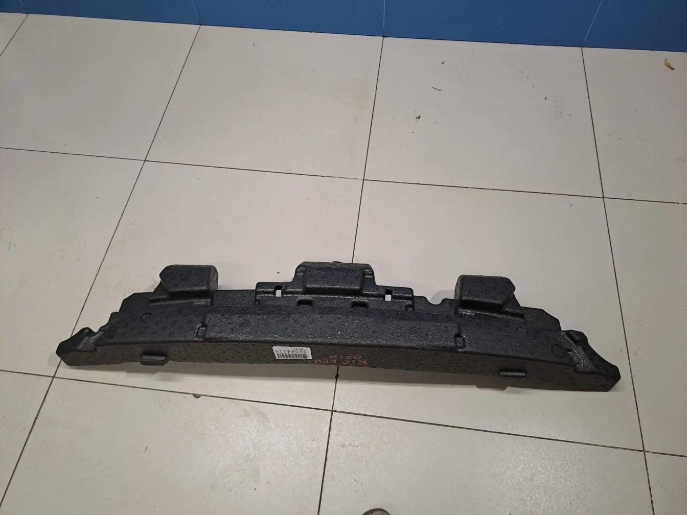 Наполнитель переднего бампера для KIA Rio 2017-