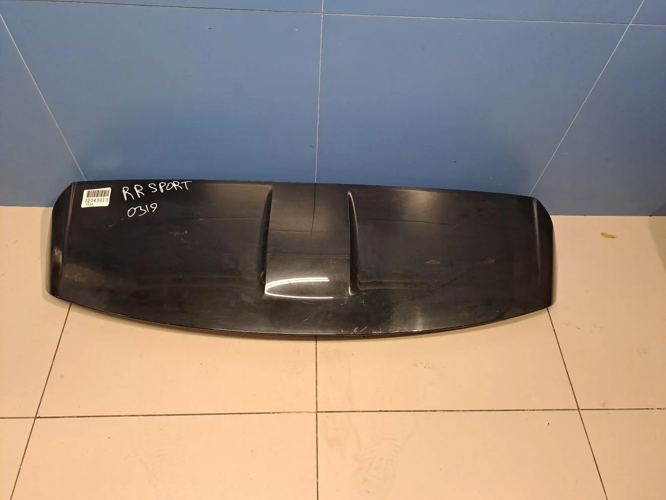 Спойлер двери багажника для Land Rover Range Rover Sport 2013-