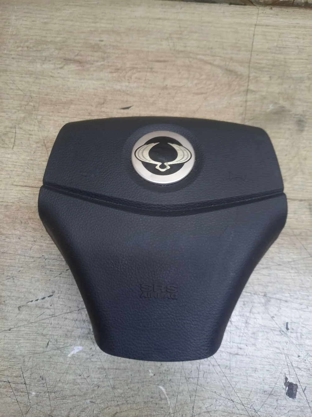 Подушка безопасности SsangYong Actyon II рестайлинг (2013—2021) 2015 белый