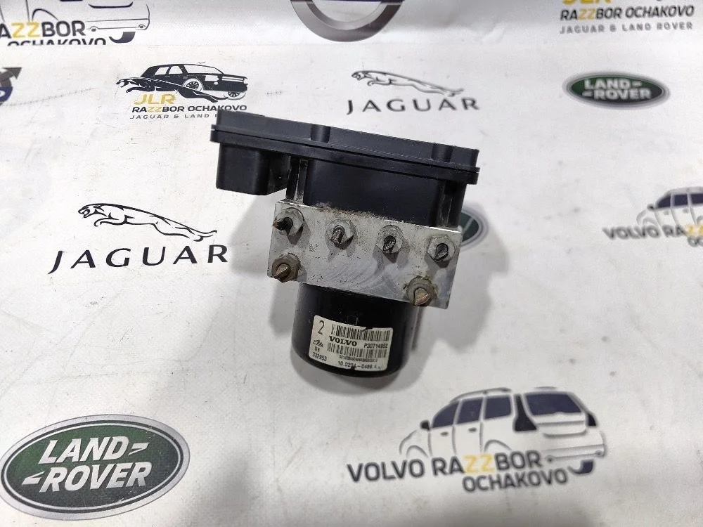 Блок ABS Volvo S60 S80 V70 XC70 XC90 2004-2009 XC90 I (2002—2006) B5254T2