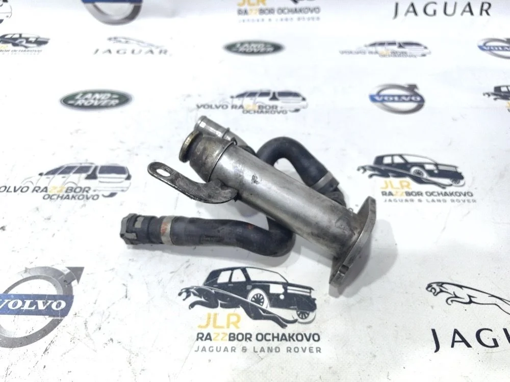 Радиатор EGR Volvo Ford Citroen Peugeot 2.0D S40 II (2004—2007)