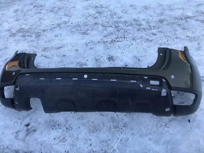 Бампер Renault Duster 2017 850225435R 1, задний
