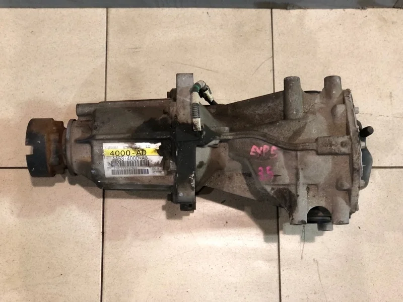 Редуктор Ford Explorer 5 U502