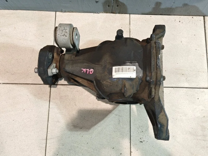 Редуктор Mercedes GLK X204