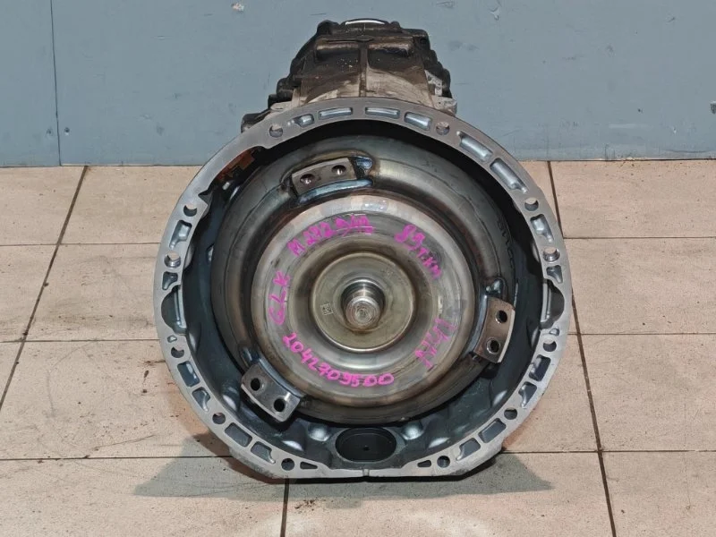 Акпп Mercedes GLK X204