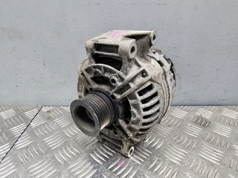 Генератор Mercedes GLK X204