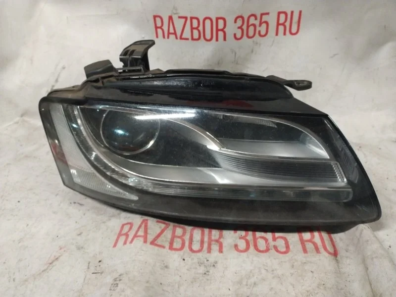 Фара ксенон Audi A5 2010 8T3