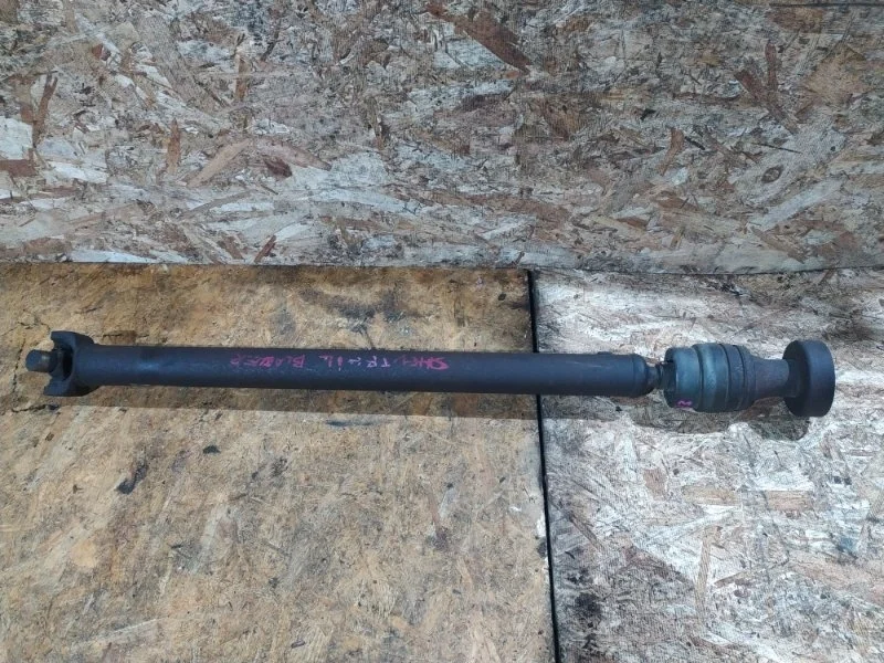 Карданный вал CHEVROLET TRAILBLAZER 2004 DT13S