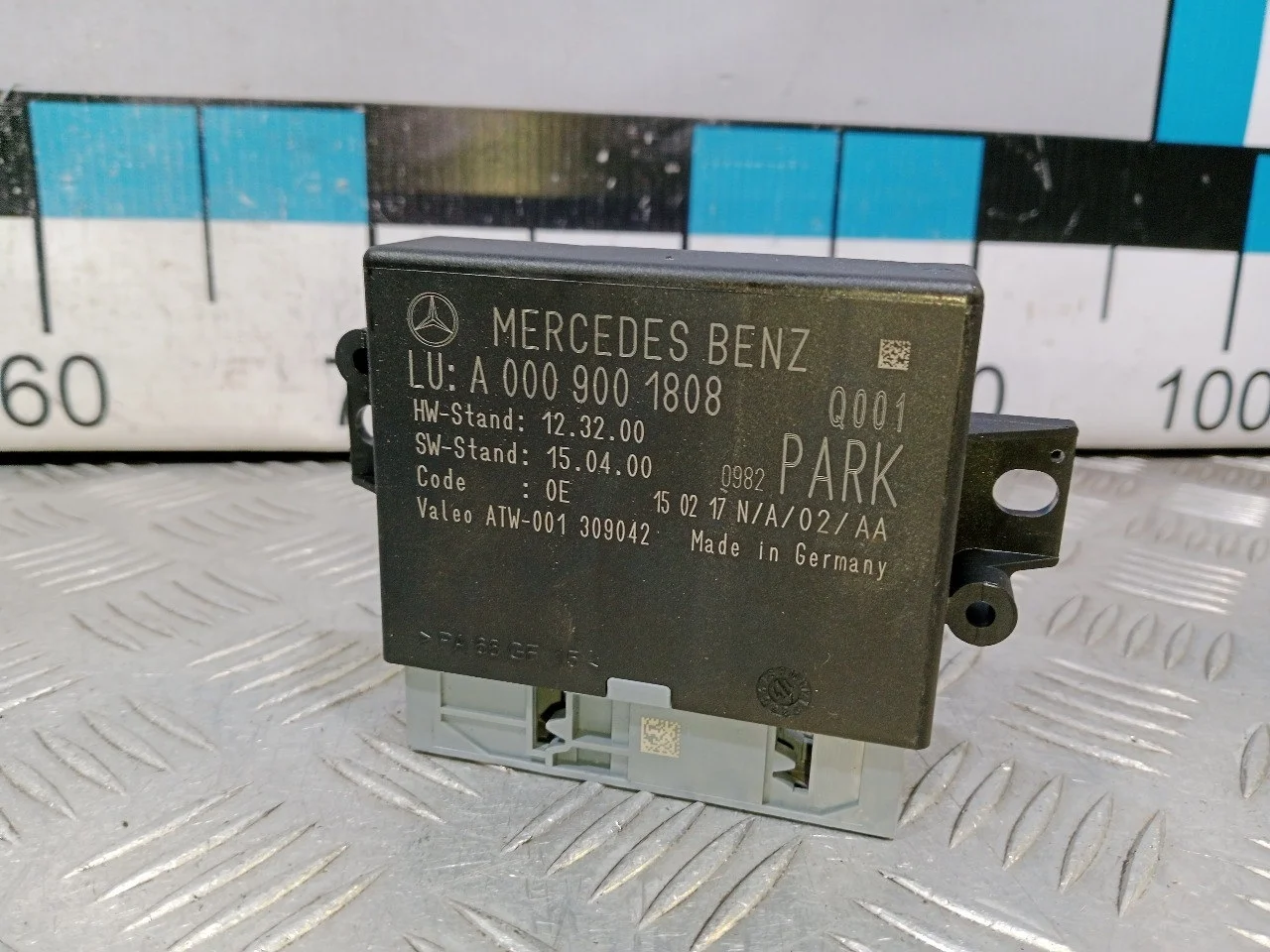 [Б/У] Блок управления парктроником Mercedes [Код: 00532685 ]