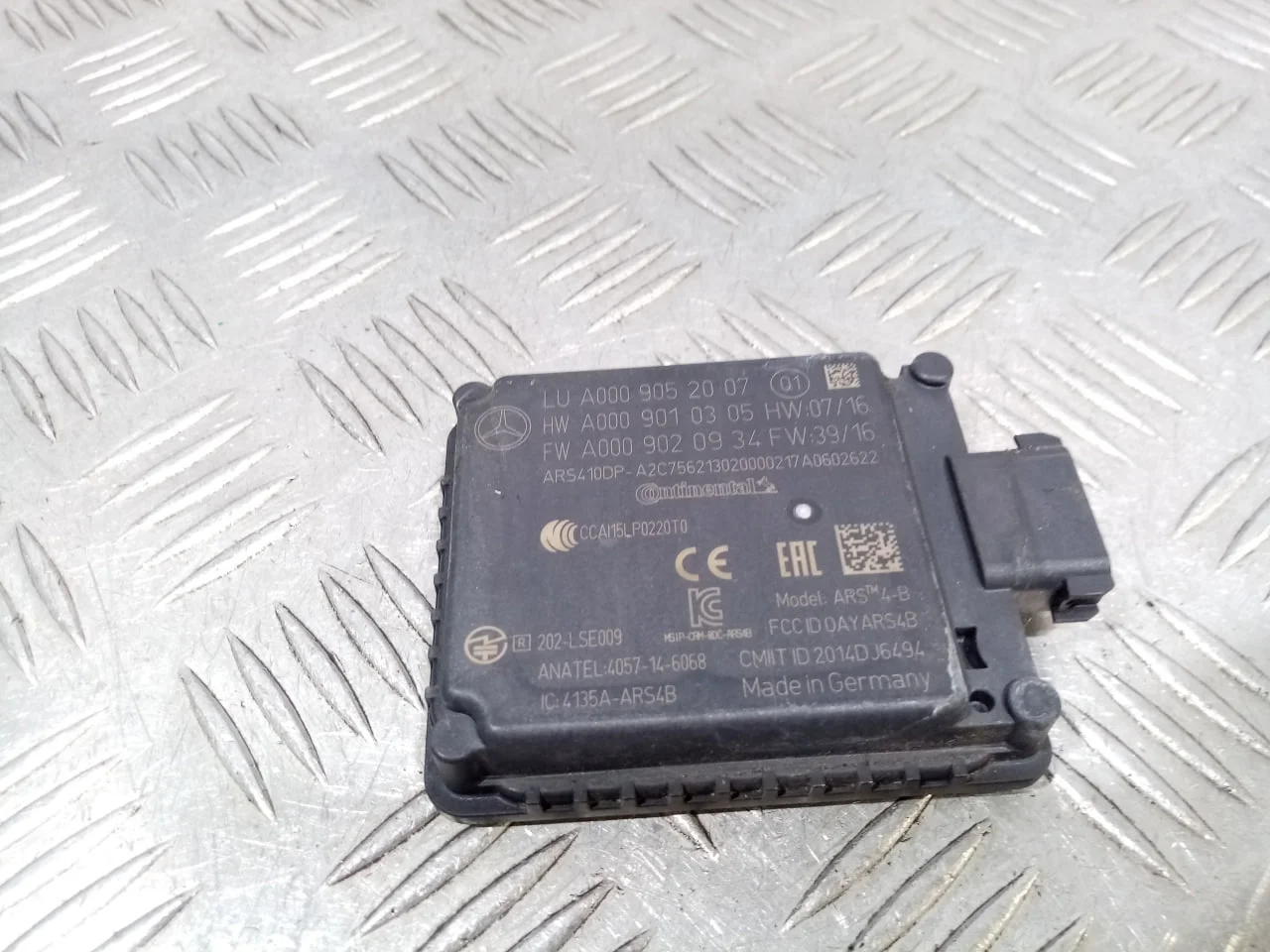 [Б/У] Радар BSD (Слепых зон) [Код: 00532861 ]