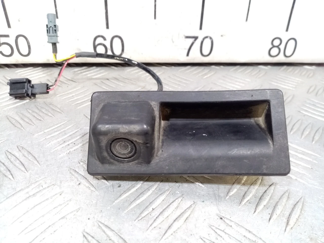 [Б/У] Камера заднего вида [Код: 00533370 ]