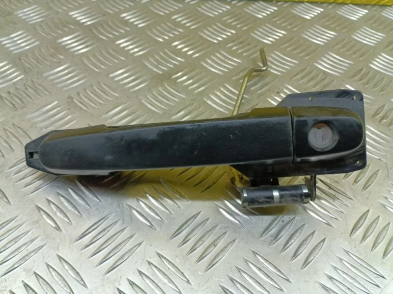 Ручка двери наружная передняя правая Toyota Hilux (2005-2015) 2011 6921102150 ПИКАП 2.5 D 2KDFTV