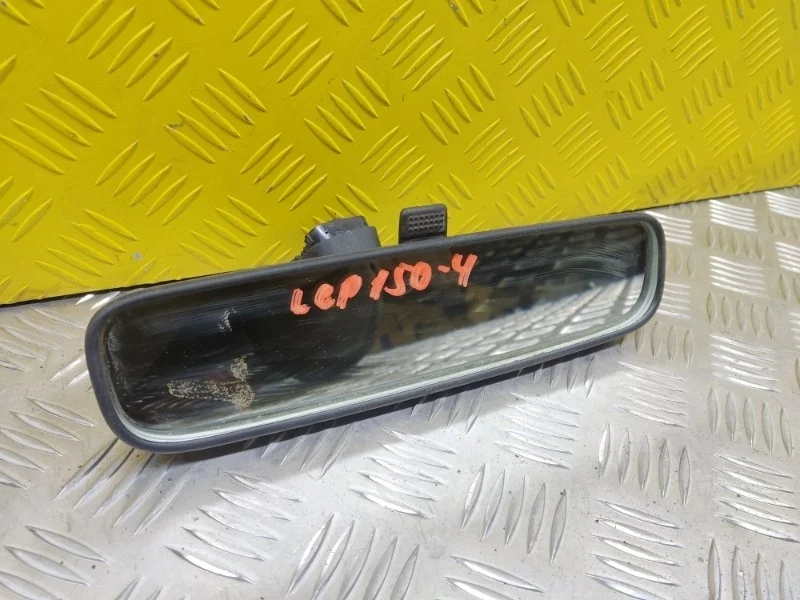 Зеркало салона Toyota Land Cruiser Prado 150 (2009-2023) 2012 8781060191 2.7 I 2TRFE