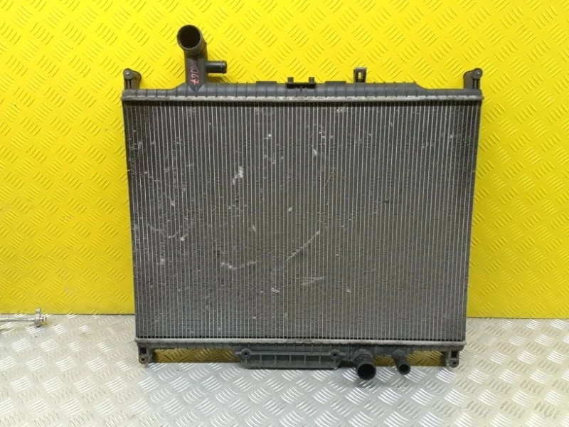 Радиатор (основной) Land Rover Range Rover Sport I 2005-2013 2010 LR015561 3.0 D SDV6