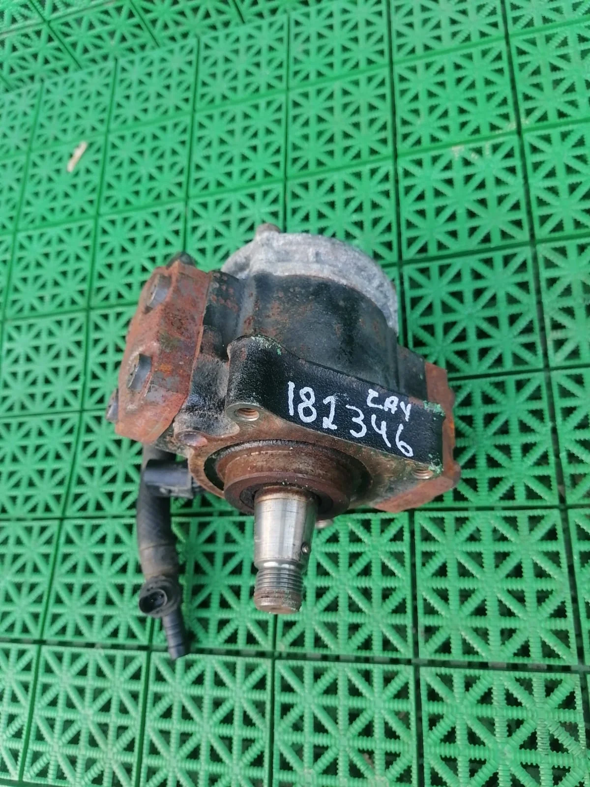 ТНВД AUDI A3, SKODA OCTAVIA 1Z, VOLKSWAGEN GOLF 7, PASSAT B7, CADDY 1,6 CAYC 2011- б/у A3(2004-2013);OCTAVIA 1Z(2004-2012);GOLF 6(2009-2013);CADDY(2004-2014);PASSAT B7(2011-2015)