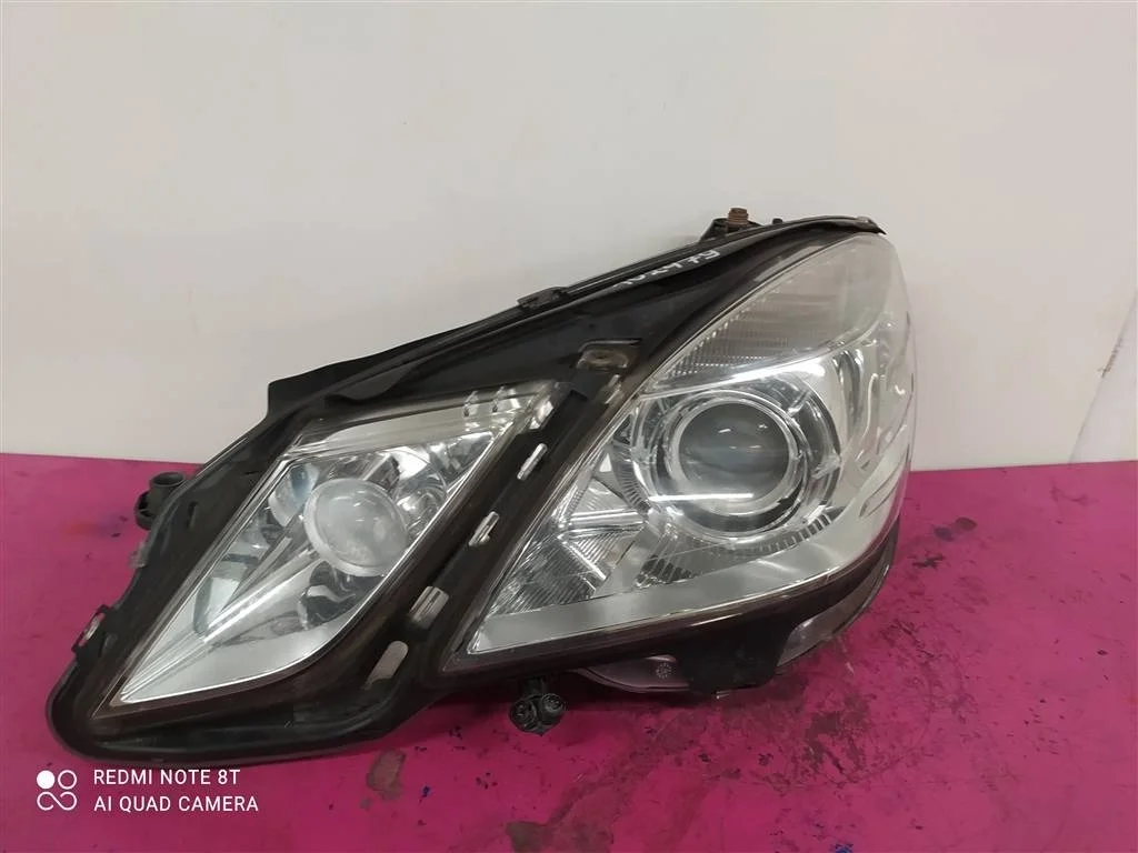 Фара левая в сборе MB W212 2009-2013 A2128205761