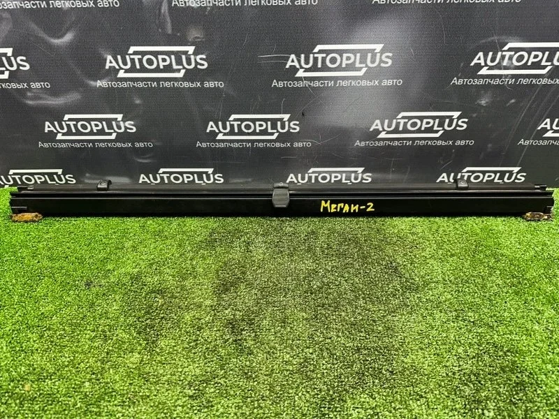 Шторка багажника Renault Megane 2005 8200271177 СЕДАН K4MW761