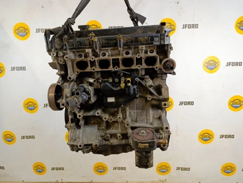 Двигатель Mazda 6 2007 GG