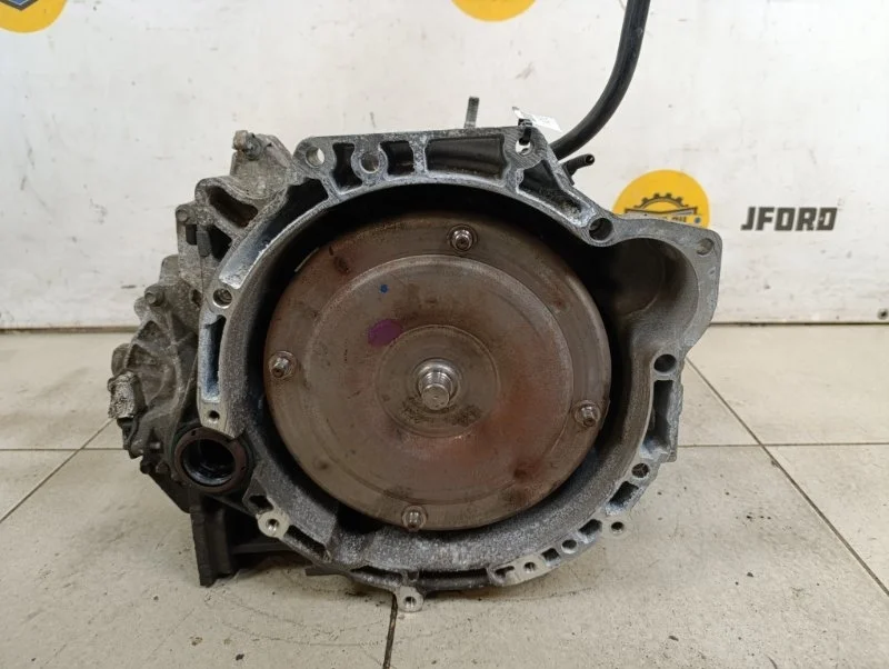 Акпп на запчасти Ford Fiesta 2010 MK 6