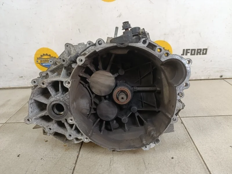 Мкпп Ford S-max 2009 WS