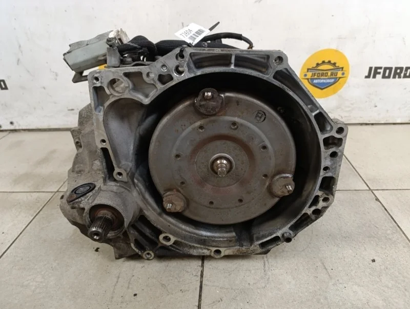 Акпп Peugeot 207 2009 WC