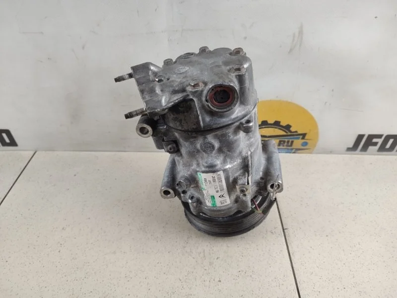 Компрессор кондиционера Peugeot 207 2009 WC